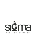 Logo Sigma Análises Clínicas